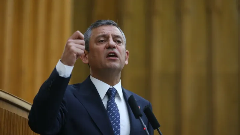 Özgür Özel'den Şok Sözler: Rümeysa Öztürk'e Neden Sahip Çıkılmıyor?