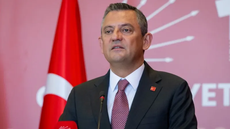 Özgür Özel'e Saldırı! CHP Lideri'nden İlk Açıklama Geldi