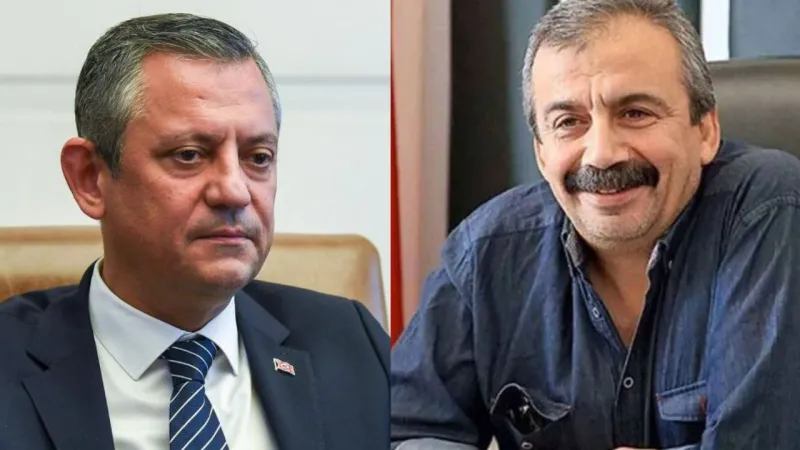 Özgür Özel'den Veda: Sırrı Süreyya Önder'i Kaybettik!