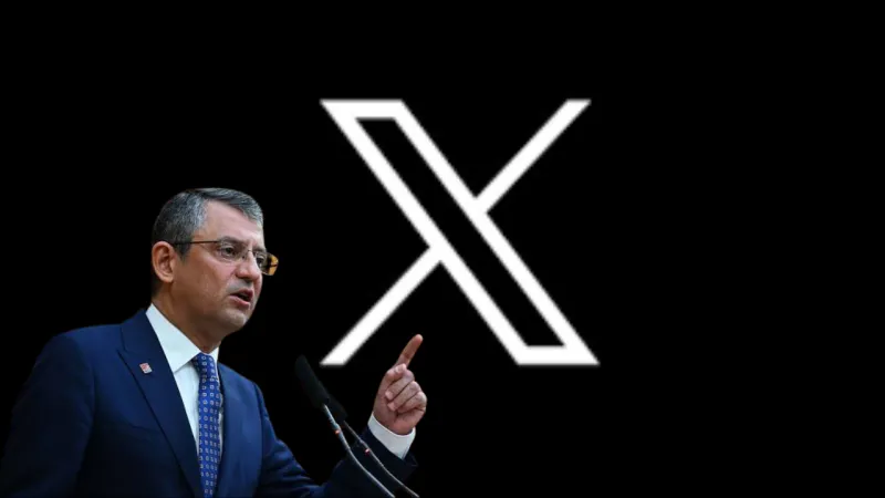 Özgür Özel'den Elon Musk'a Sert Uyarı! X'e Ne Yapacaklar?