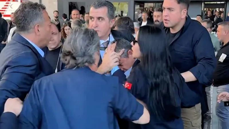 Özgür Özel'e Saldırıda Şok Gelişme! Savcılık Harekete Geçti!