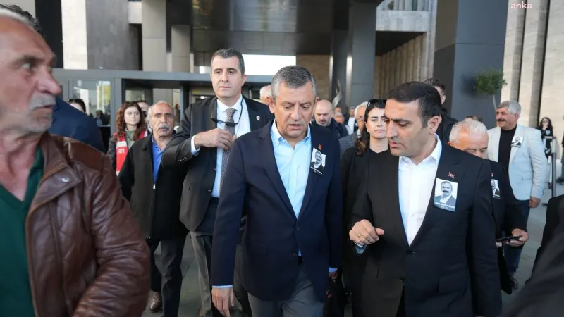 Özgür Özel'e Saldırı: Tengioğlu'nun Şok İfadesi Ortaya Çıktı!