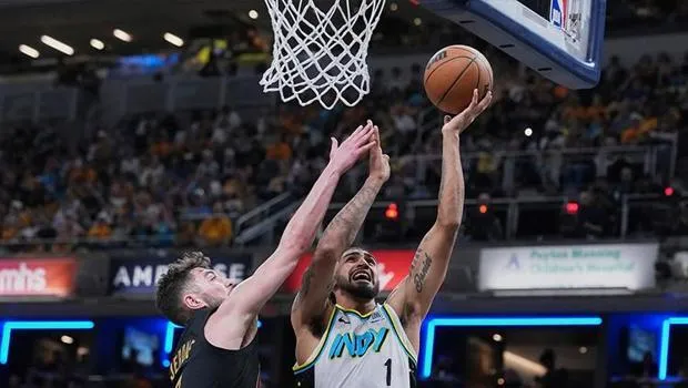 Pacers, Cavaliers'ı Ezdi Geçti! Seri Tehlikede Mi?