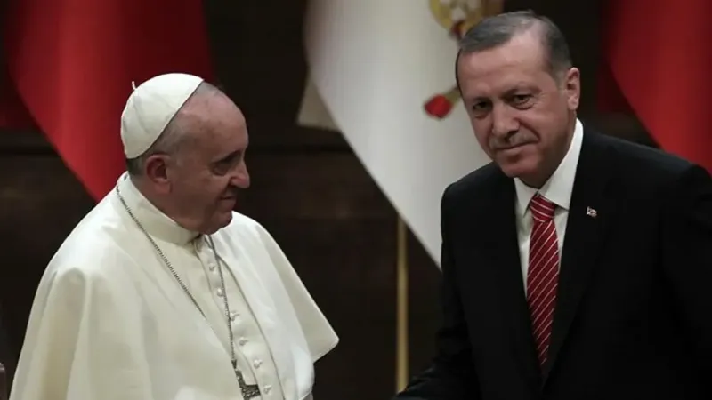Papa'nın Vasiyeti: Yeni Papa İznik'e Gidecek Mi? Şok Detaylar!