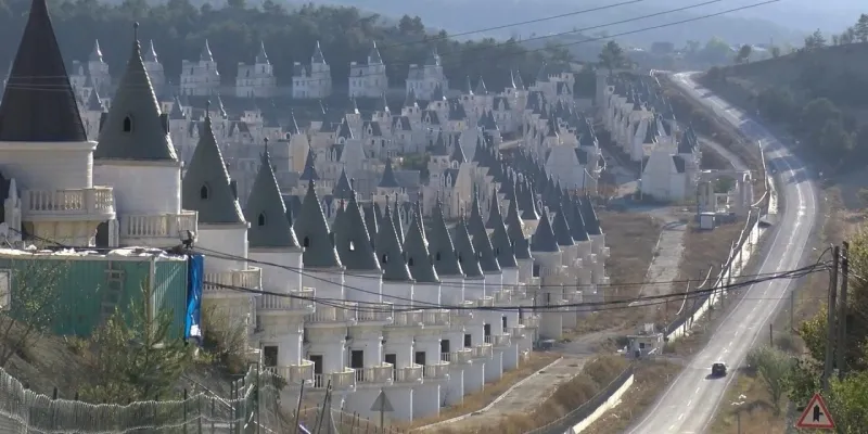 Peri Masalı Kabusu! 885 Yıl Hapis Şoku!