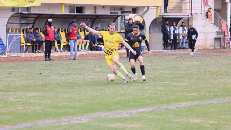 Aliağaspor FK'dan Play-Off İçin Müthiş Zafer! Bayburt Deplasmanda Yıkıldı