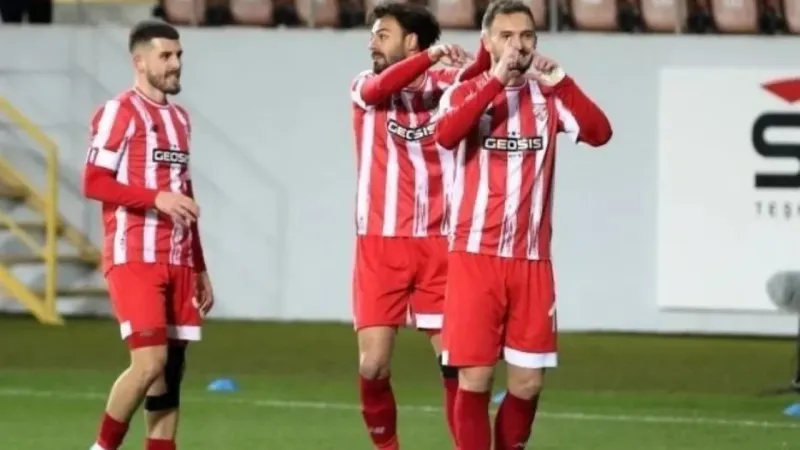 Boluspor Destan Yazdı! Yarı Finalde Rakip Bandırmaspor