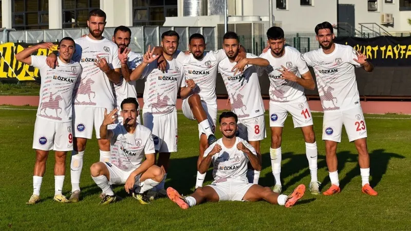 Altınordu Play-Off'ta Destan Yazdı! Penaltılarla Tur Atladı!