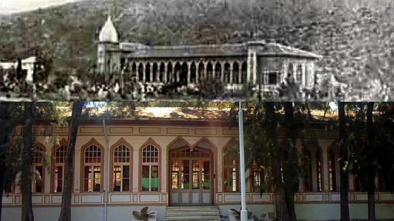 İzmir'in Sır Köşkü: Şehzade Av Köşkü'nün Gizemli Tarihi!