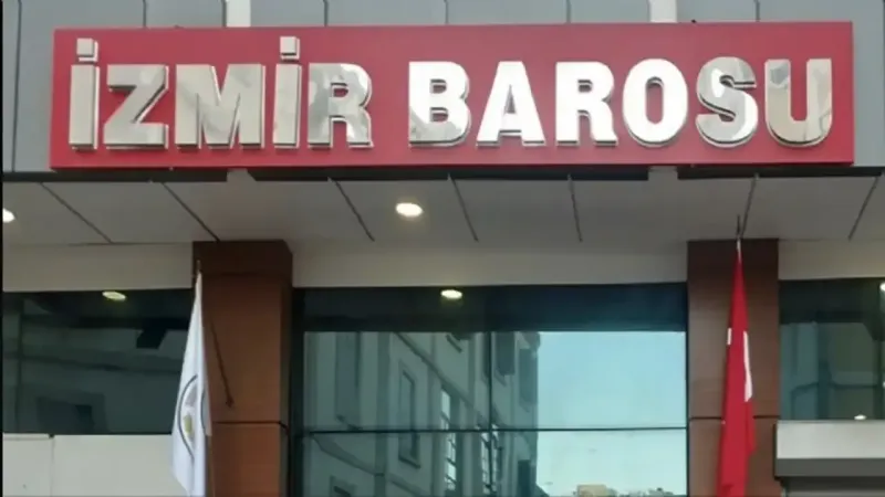 Polis Şiddeti İddiası: Avukatlara Karakolda Müdahale! İzmir Barosu Ayağa Kalktı!
