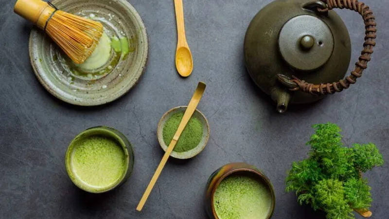 Matcha Çayı: Faydaları Şaşırtıyor! Bu Lezzeti Keşfedin