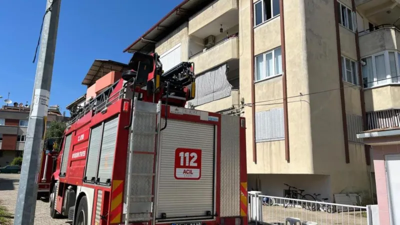 Ütüyü Prizde Unutmak Nelere Yol Açar? Nazilli'de Son Anda Facia Önledi!