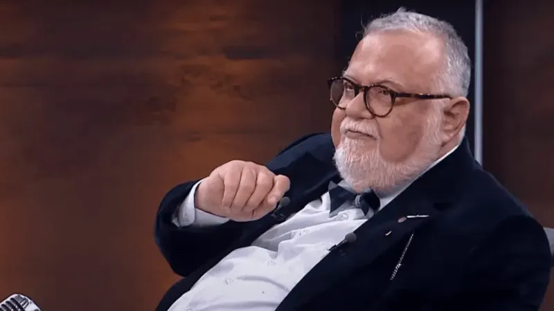 Celal Şengör'e Şok Dava! Türk Milletine Hakaret İddiası