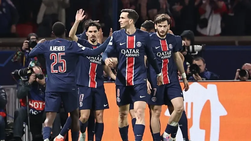 PSG'den Şampiyonlar Ligi'nde İngilizlere Şok! Tarih Mi Yazılıyor?