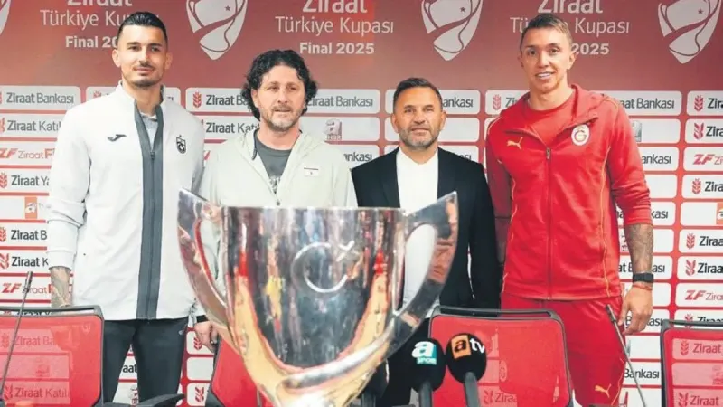 Okan Buruk'tan İtiraf: Psikolojik Olarak Şoktayız!