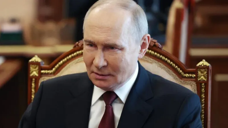 Putin'den Ateşkes Çağrısı! 15 Mayıs'ta İstanbul'da Müzakere mi?