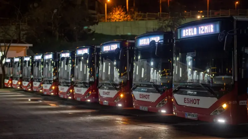 ESHOT Battı Mı? İzmir'de Toplu Taşımada Şok Rakamlar!