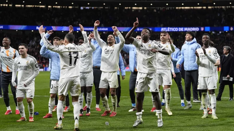 Real Madrid Şoku! UEFA'dan Ağır Ceza mı Geliyor?