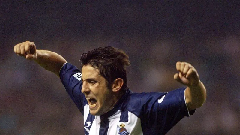 Nihat Kahveci'nin Efsane Golü! Real Sociedad Nostalji Yaptı