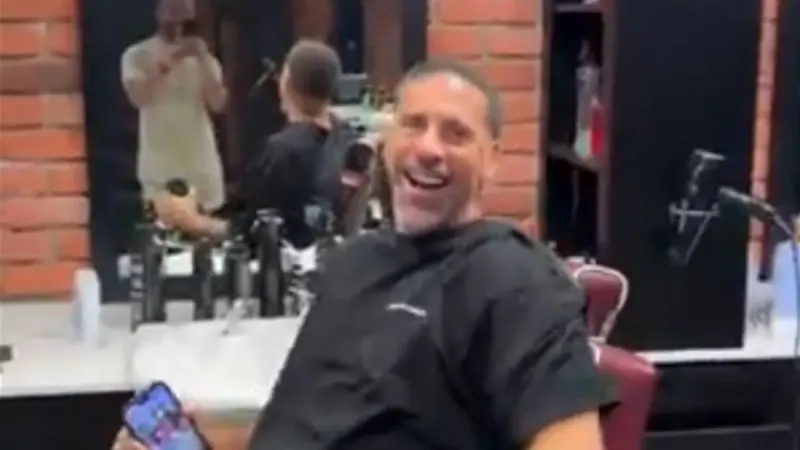 Rio Ferdinand'dan ZTK Sürprizi! Berberde Maçı İzledi, Kime Hayran Kaldı?