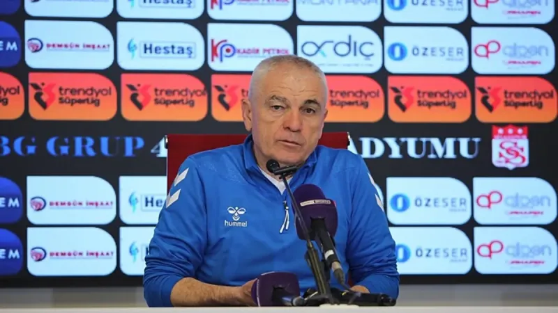 Çalımbay'dan Şok Sözler! Fenerbahçe Maçı Sonrası Neler Dedi?