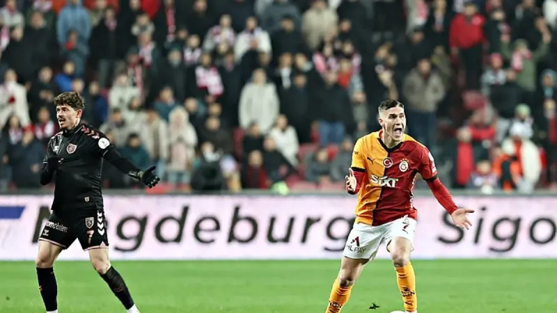 Sallai Şoku! Bodrumspor Maçında Yok! Galatasaray Taraftarı Kahroldu