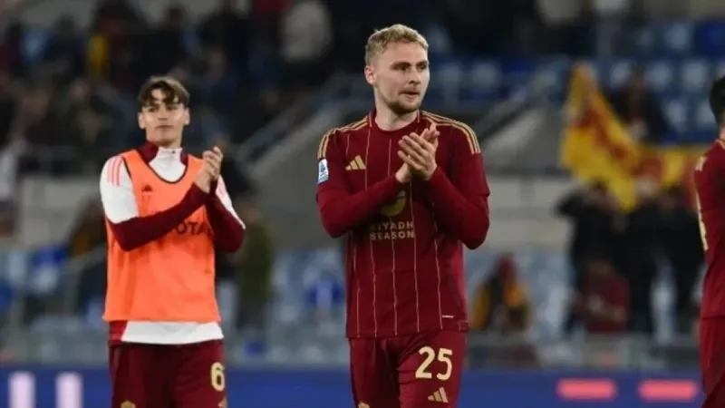 Victor Nelsson Şoku! Roma'da Neler Oluyor? İşte Detaylar!