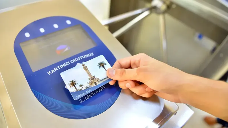 İzmirim Kart Sırrı Çözüldü! Ulaşım Dışında Nerelerde Geçiyor?