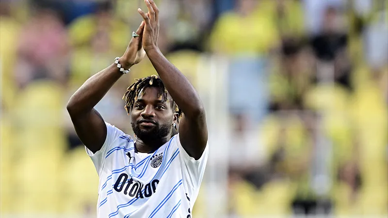 Saint Maximin'den Şok Sözler: Bu Röportajı Yapmak İstemiyorum!