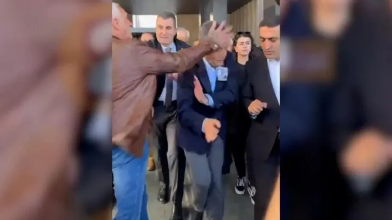 Özgür Özel'e Saldıran Şahıs Hakkında Şok İddia! Belediyeden Yardım Mı Aldı?