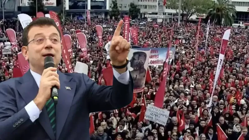 İmamoğlu'ndan Samsun'a Cezaevi Mesajı: Neler Söyledi?