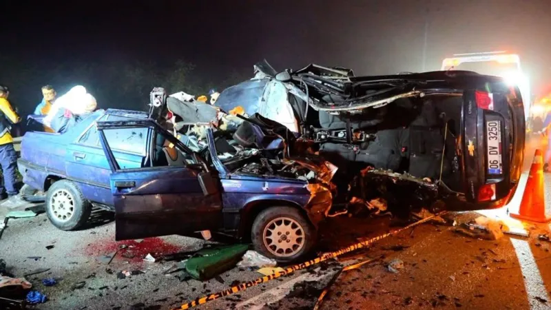 Samsun'da Feci Kaza! 5 Can Kaybı: Aile Yok Oldu Mu?