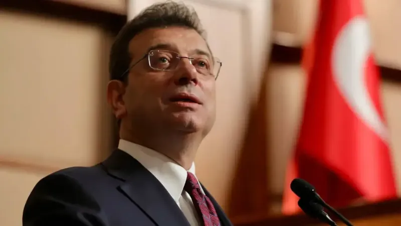 İmamoğlu'ndan Miting Çağrısı: Türkiye Ayağa Kalkacak mı?