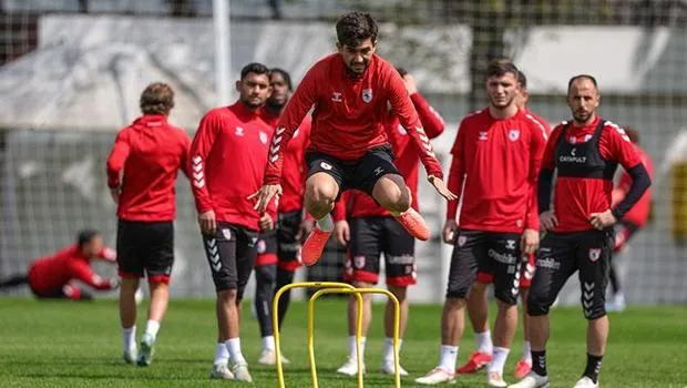 Samsunspor Antalya'da Fırtına Estirecek Mi? İşte Hazırlıklar!