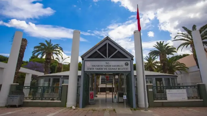 İzmir'de 9500 Yıllık Tarih! Kültürpark Müzesi'nde Zaman Yolculuğu