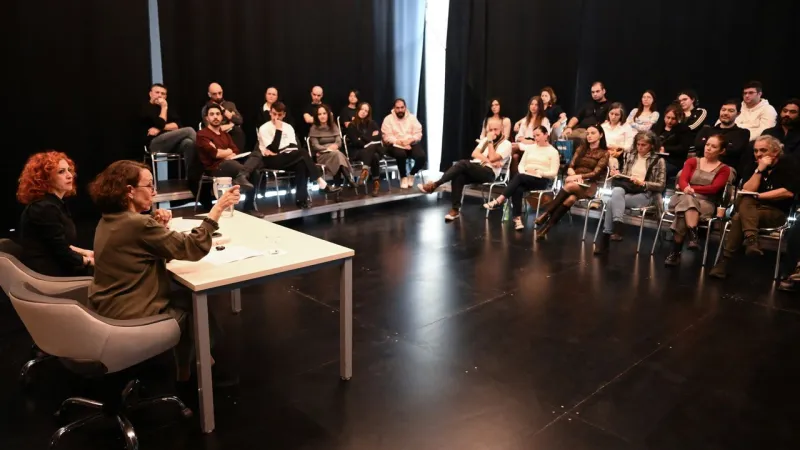 Bornova'da Sanat Rüzgarı! Çocuklar ve Tiyatro Buluşması