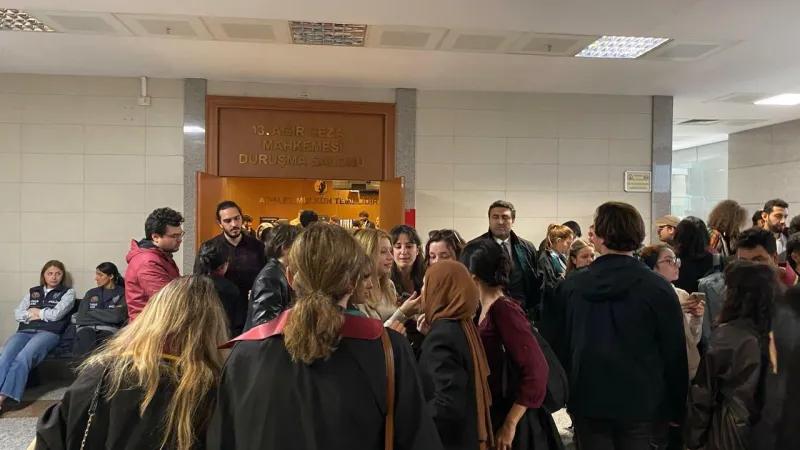 Saraçhane Davası: Delil Yok! İmamoğlu'na Destek Eylemine Soruşturma Şoku!