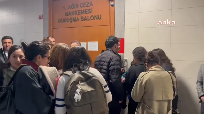 Saraçhane Davası Neden Ertelendi? Şok Gelişme!