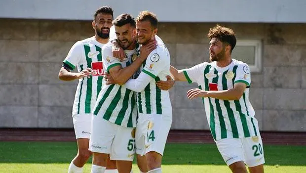 Sarıyer ve Serikspor 1. Lig'de! İşte Detaylar
