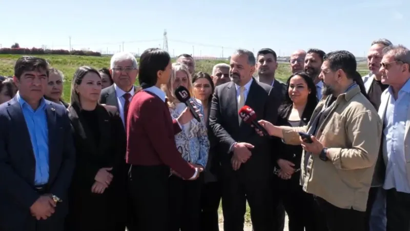 İmamoğlu'ndan İzmir'e Selam! Şenol Aslanoğlu Ziyaretiyle Müjdeyi Verdi
