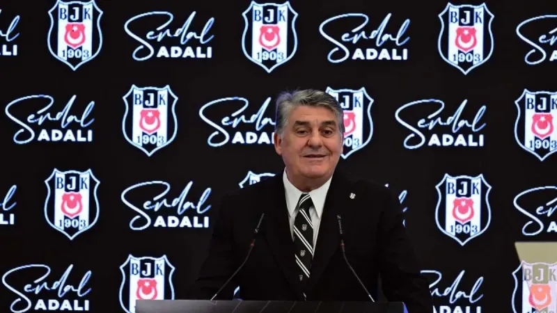 Serdal Adalı Şoku! Beşiktaş'ta Tarihi Başkanlık Seçimi