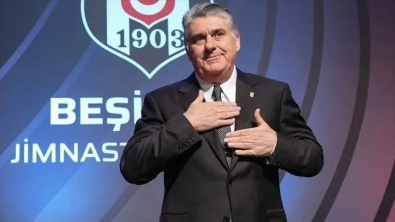 Serdal Adalı'dan Derbi Zaferi Sonrası Bomba Sözler!