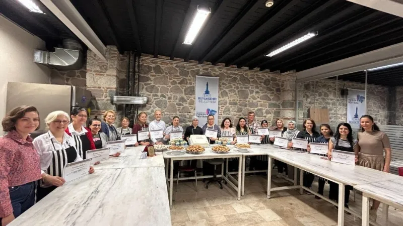 İzmir'den Sessiz Çığlık! Engelleri Aşan Lezzet Ustaları Yetişiyor