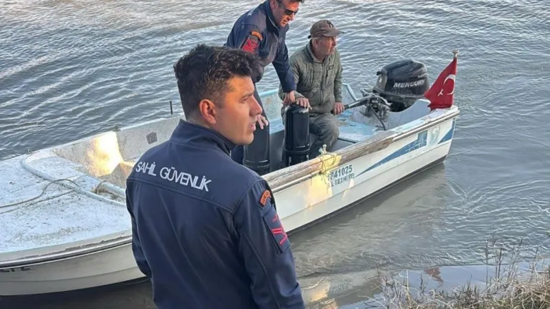 Seydikemer'de Balıkçı Kayıp! Denize Düştü, Arama Çalışmaları Başladı