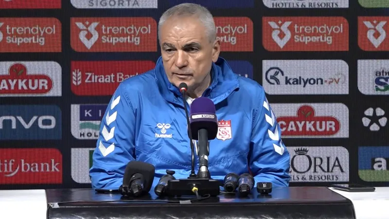 Rıza Çalımbay'dan Şok Sözler: Fenerbahçe ve Galatasaray...