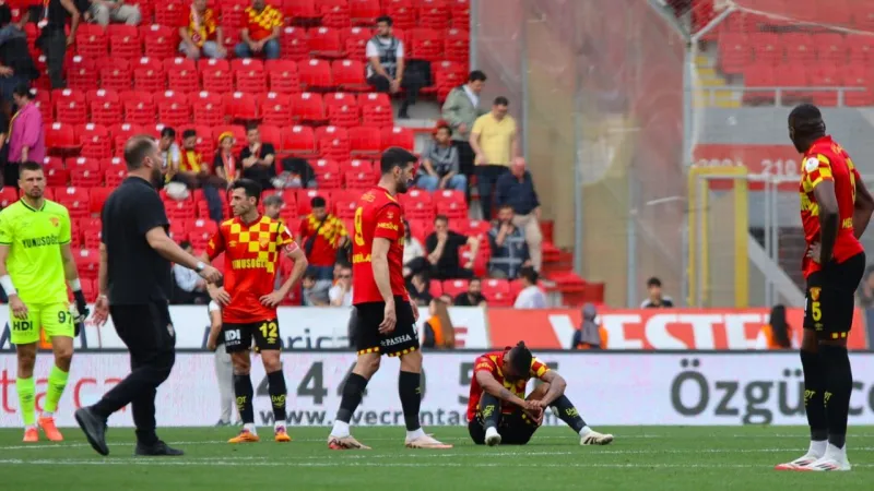 Göztepe'de Şok Düşüş! Galibiyet Hasreti Bitiyor Mu?