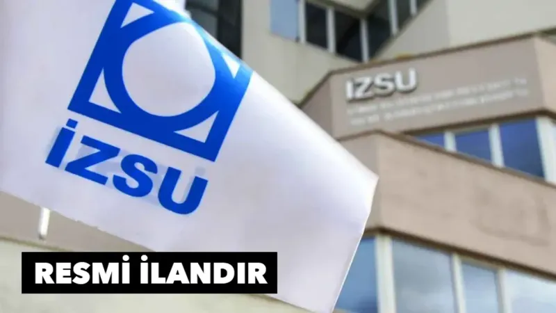 İZSU'dan Urla ve Karaburun'a Sondaj Müjdesi! İşte Detaylar