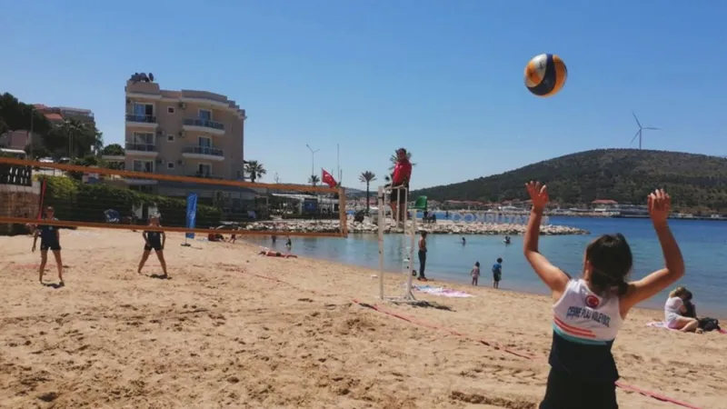 İzmir'de Spor Şöleni! 18. Yarımada Oyunları Başlıyor!