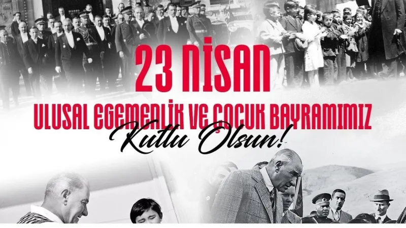 23 Nisan Coşkusu: Spor Yıldızlarından Çocuklara Bayram Mesajları!