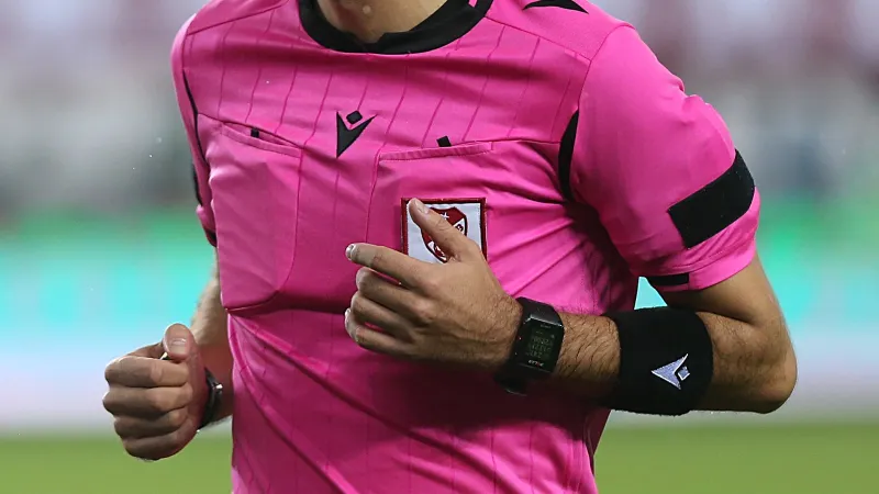 Süper Lig'de Haftanın Hakemleri Açıklandı! Kimler Görev Alacak?